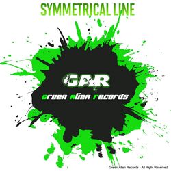 Cover of Symmetrical Line