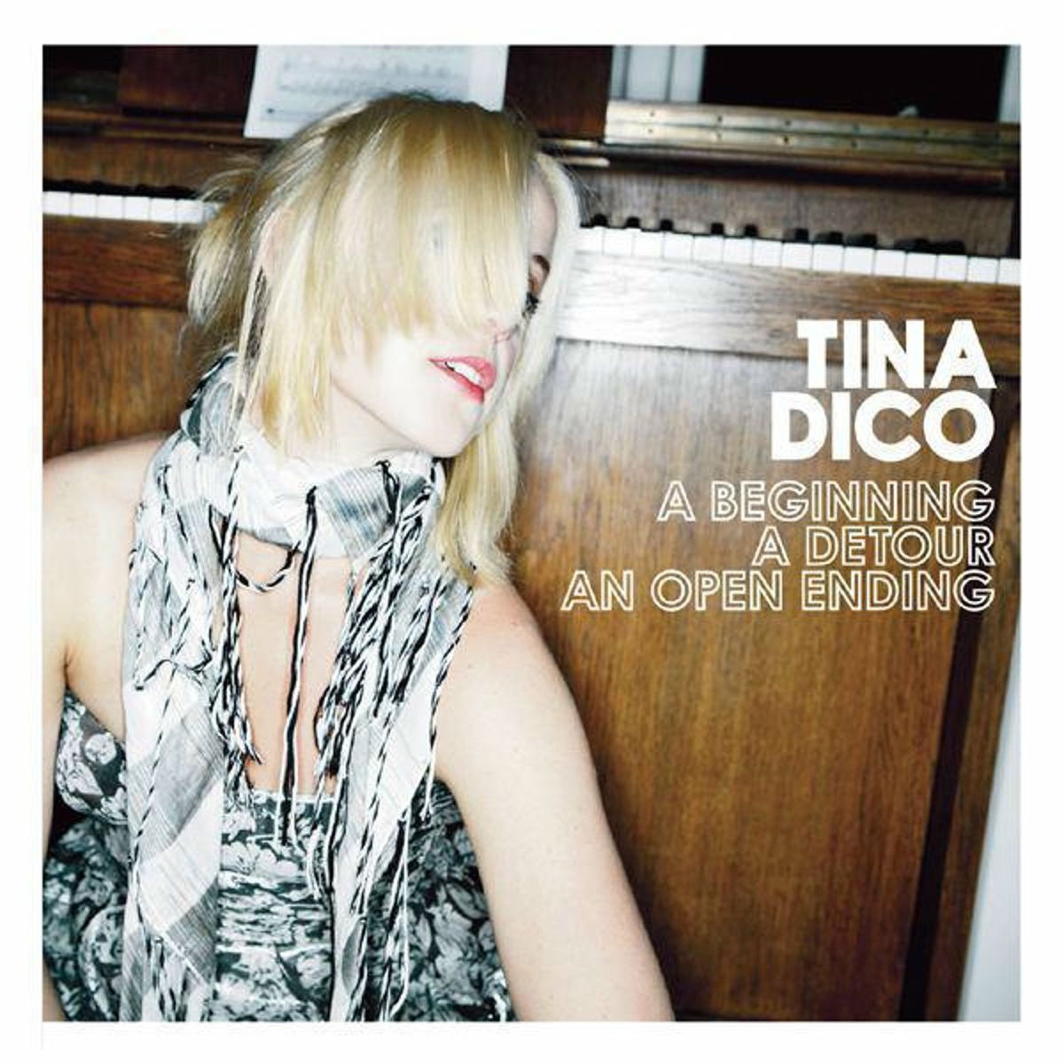 Album cover of A Beginning, A Detour, An Open Ending