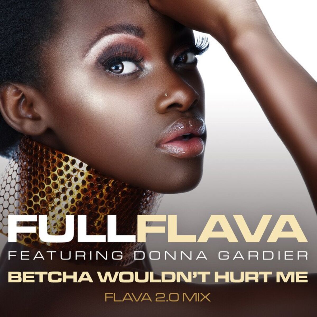 Album cover of Betcha Wouldn't Hurt Me