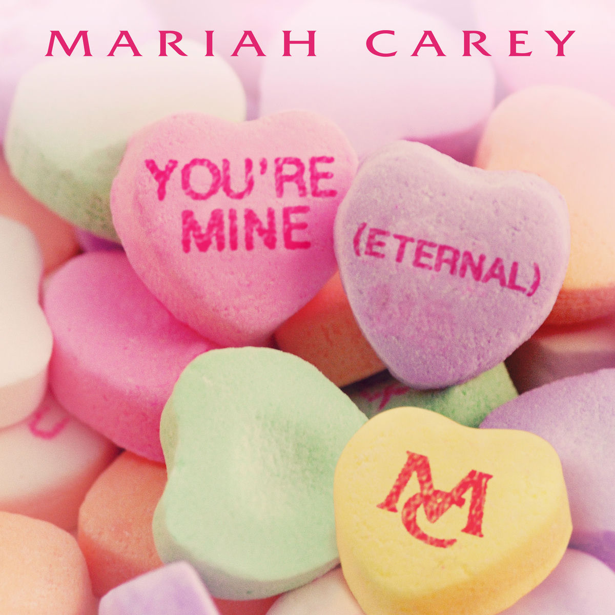 Album cover of You're Mine (Eternal)
