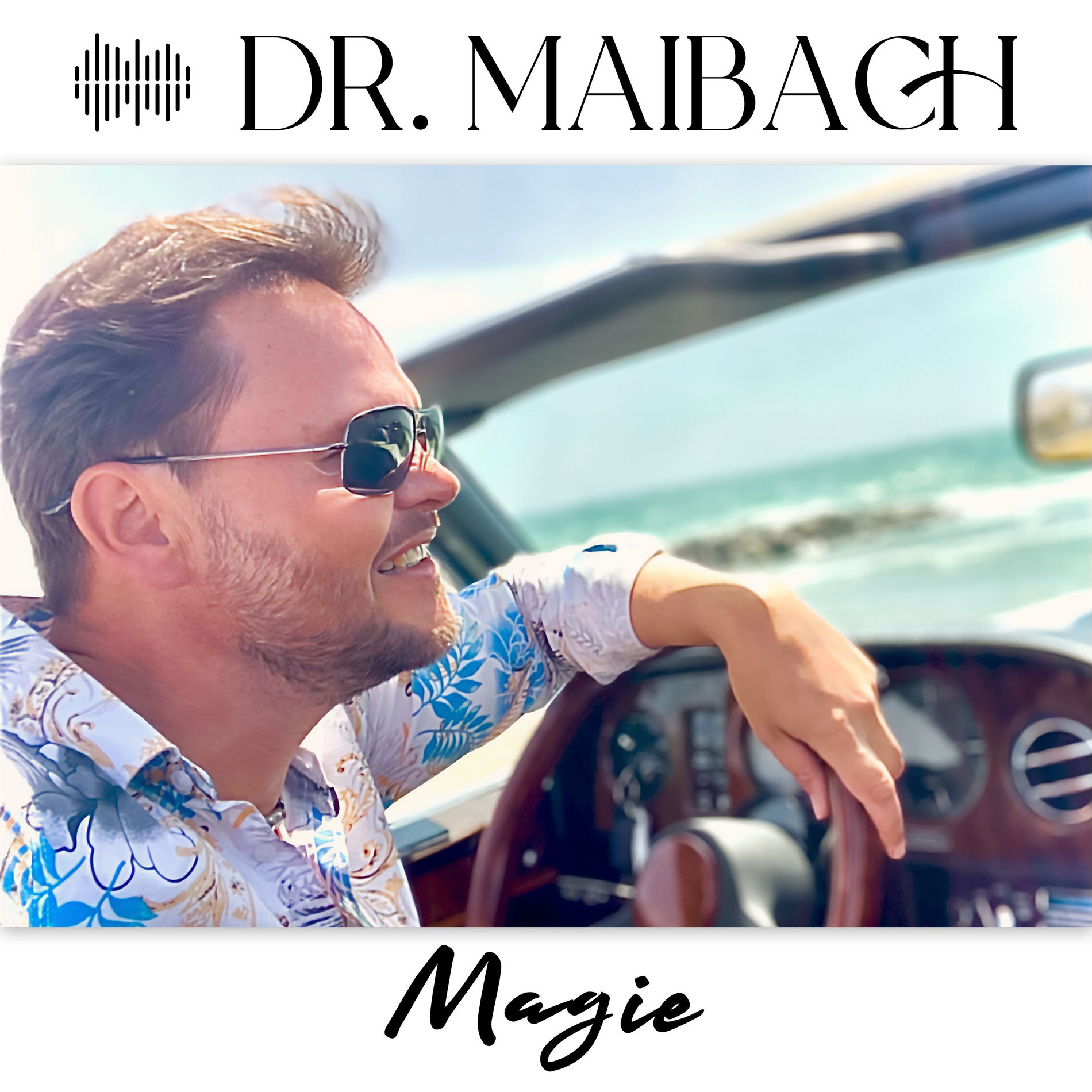 Album cover of Magie