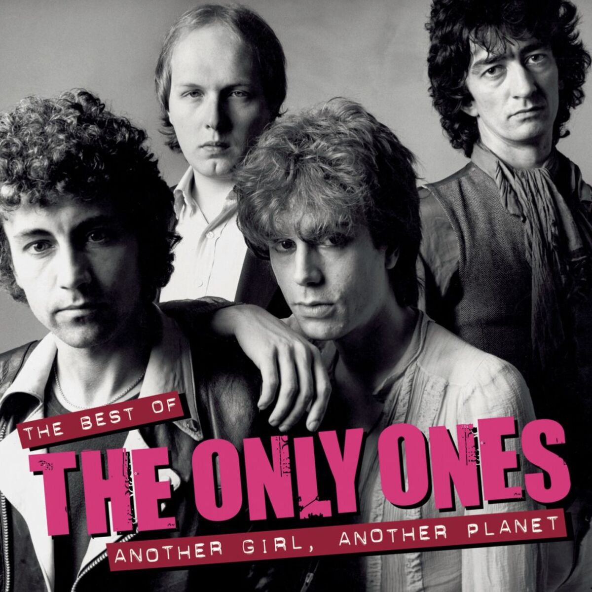 Album cover of Another Girl Another Planet The Best Of