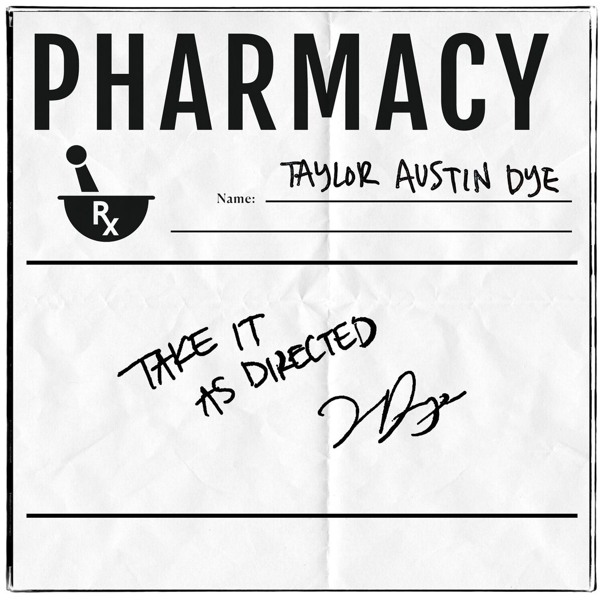 Album cover of Pharmacy