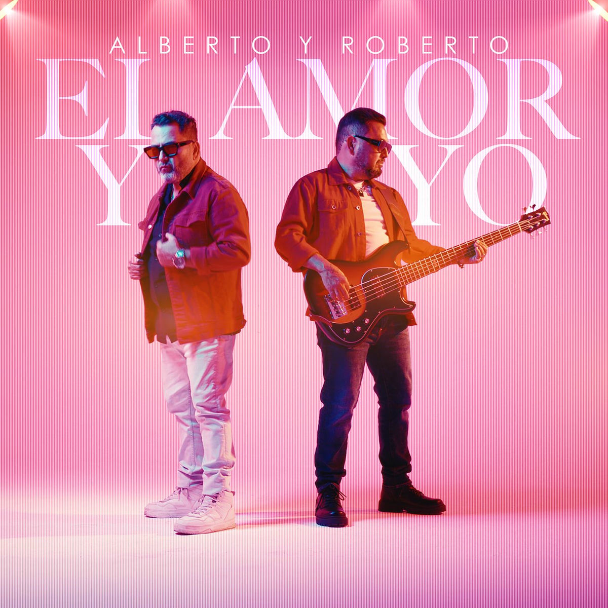 Album cover of El Amor Y Yo