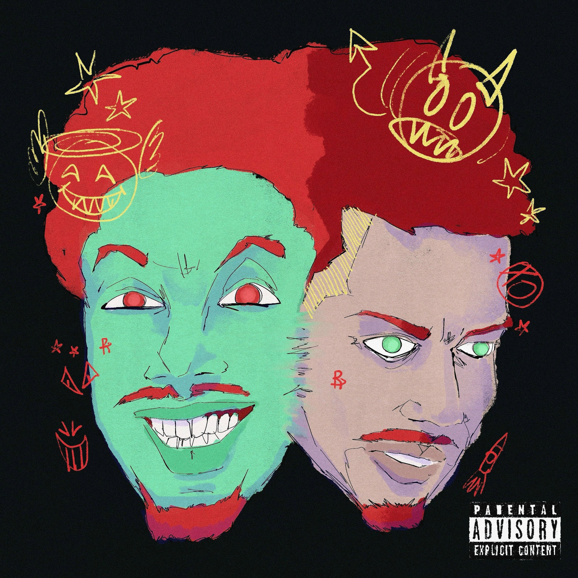 Album cover of Alter Egos