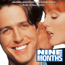 Cover of Nine Months (Original Motion Picture Soundtrack)