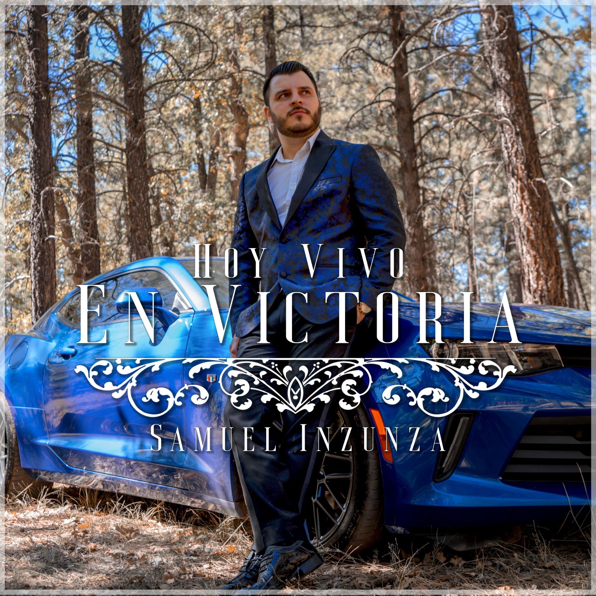 Album cover of Hoy Vivo En Victoria