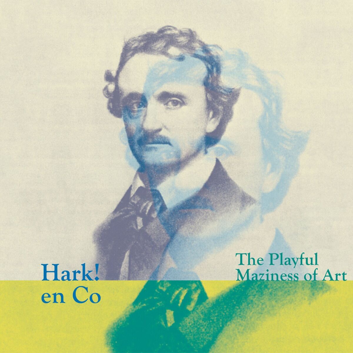 Album cover of The Playful Maziness of Art