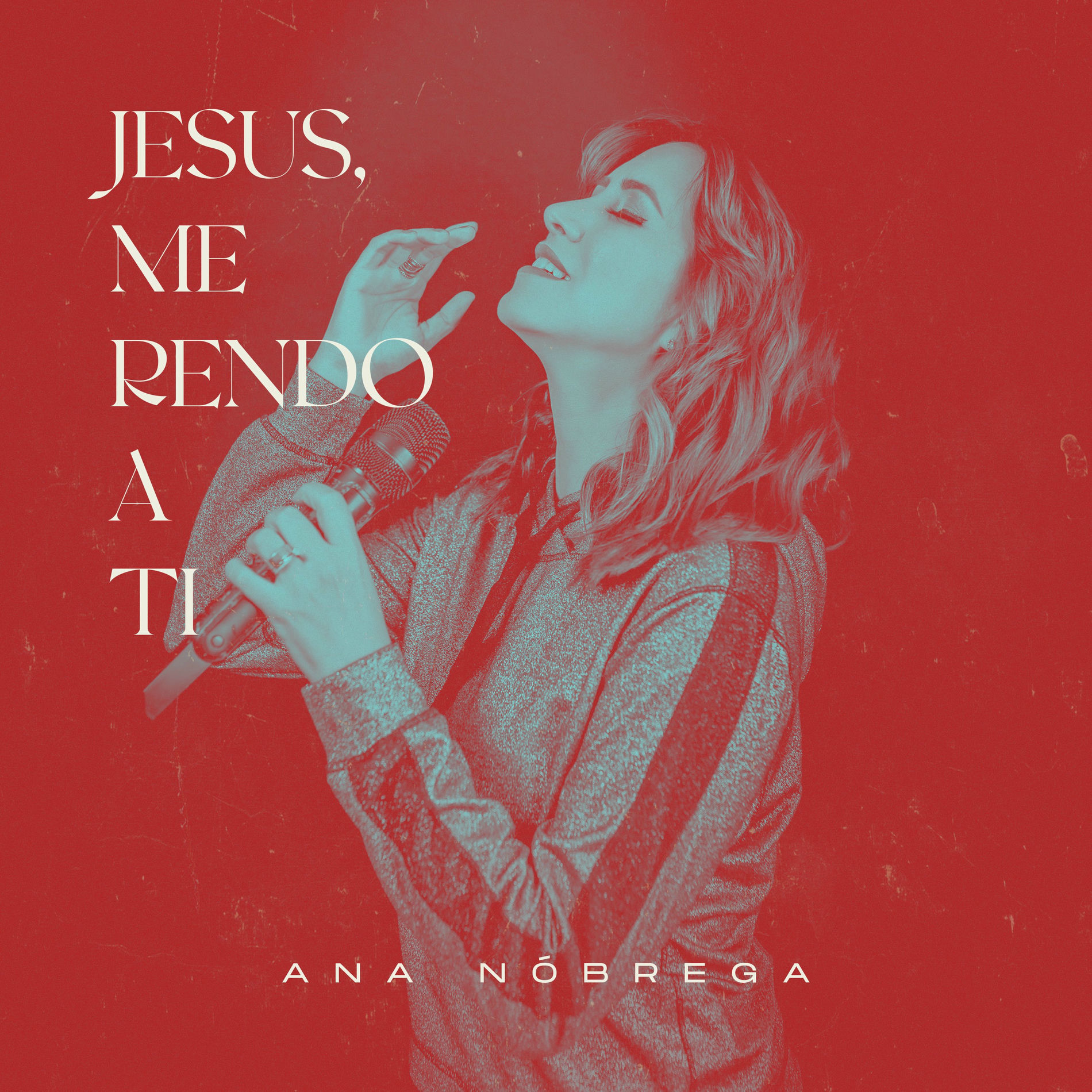 Album cover of Jesus Me Rendo a Ti