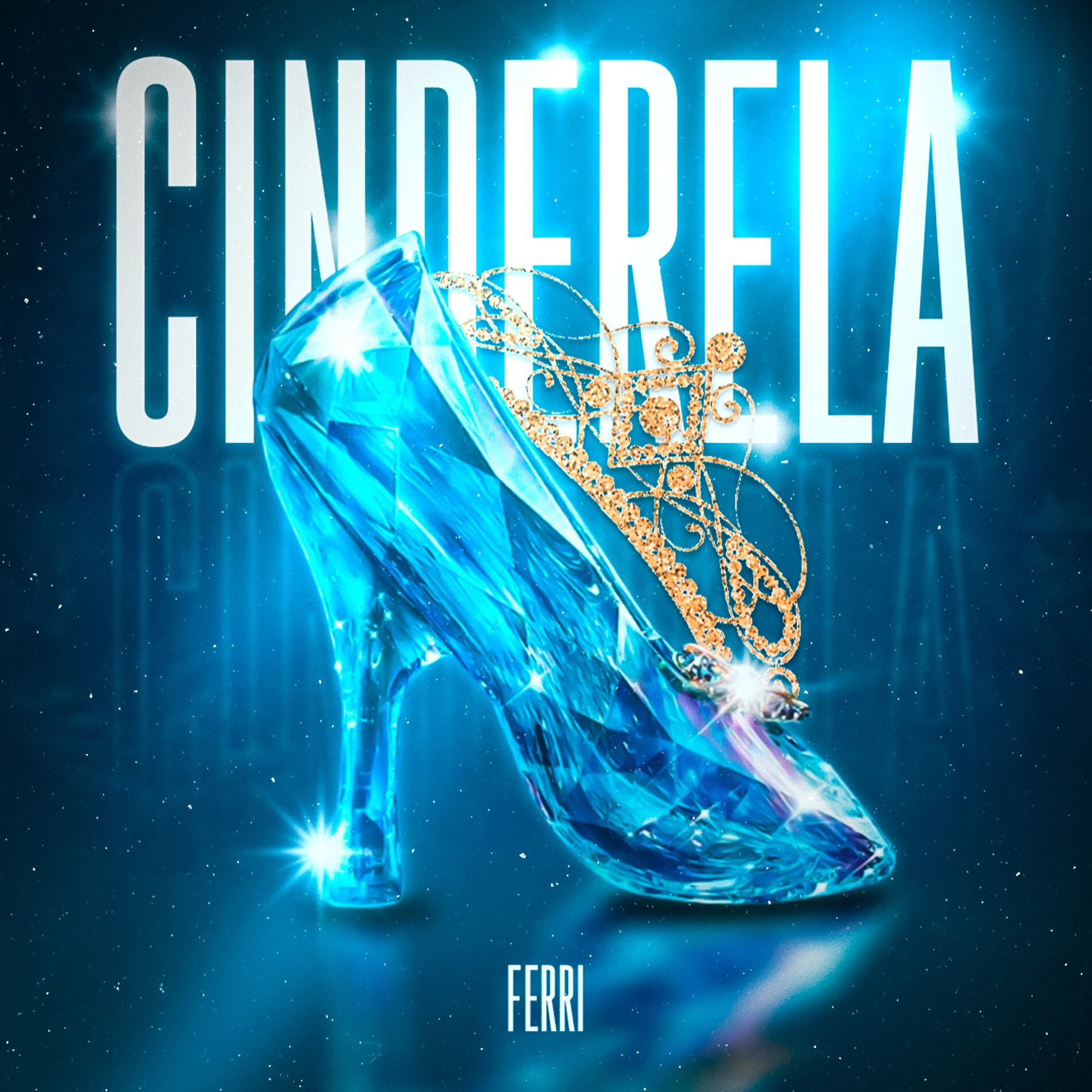 Album cover of Cinderela