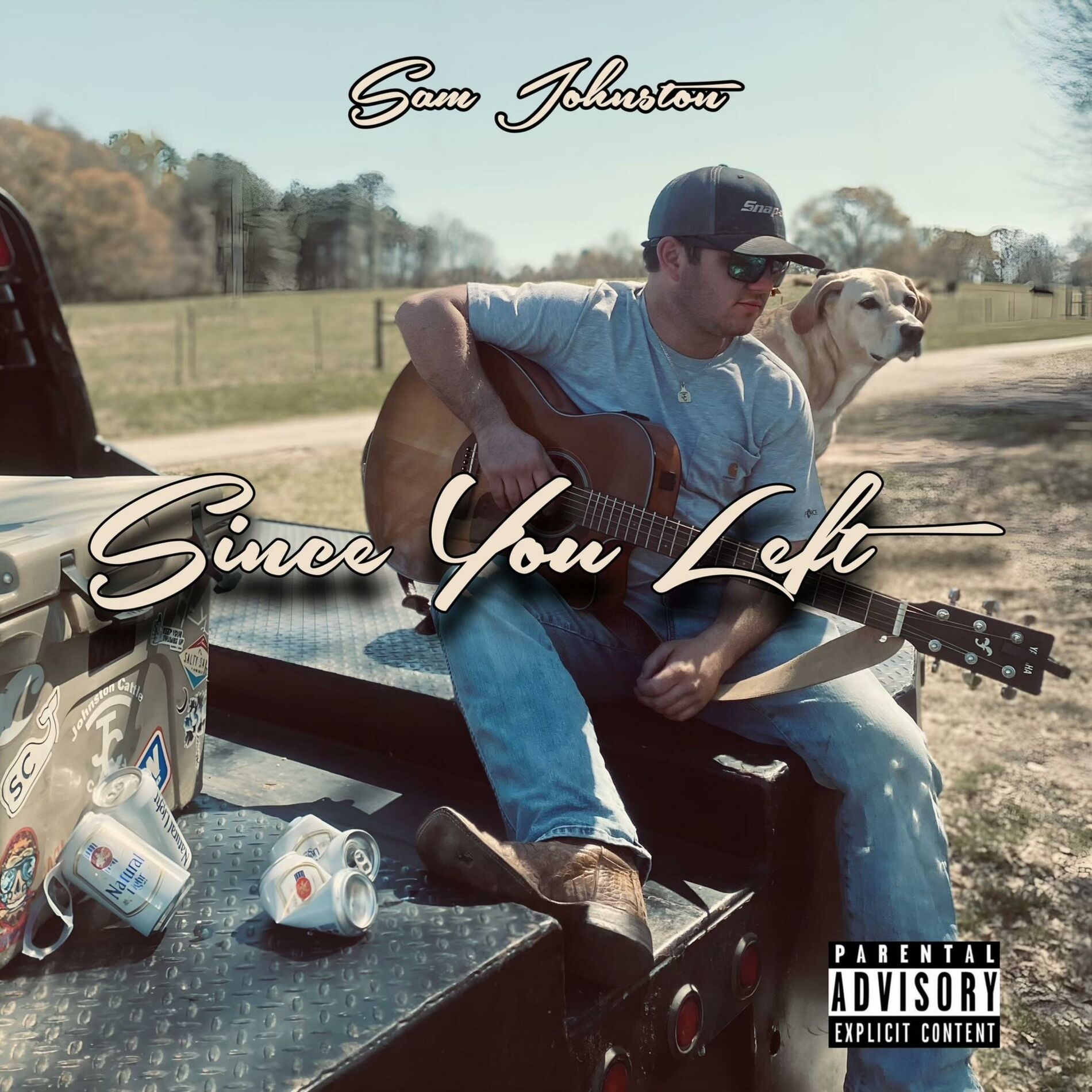 Album cover of Since you Left