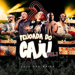 Cover of Feijoada do Caju, Vol. 1 (Ao Vivo)