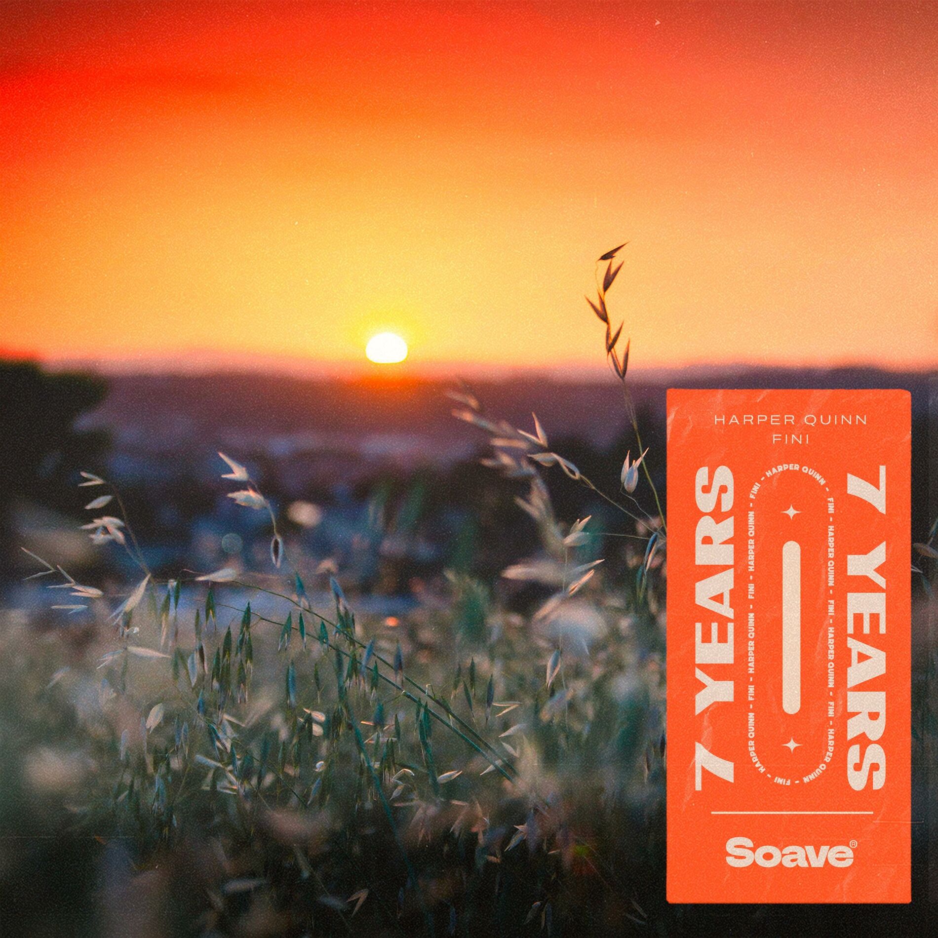 Album cover of 7 Years