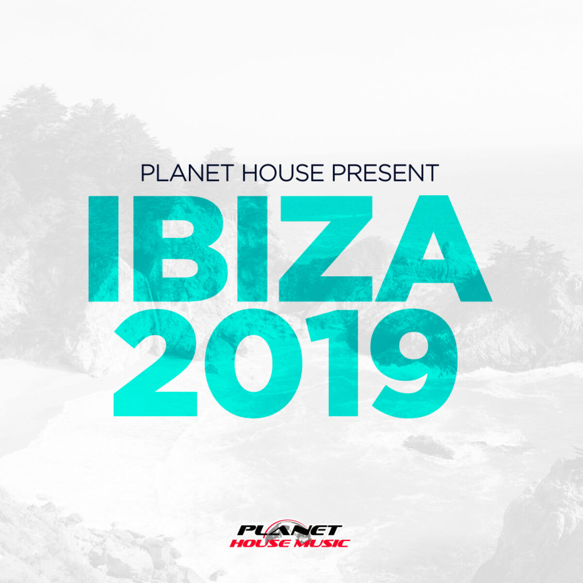 Album cover of Planet House presents Ibiza 2019