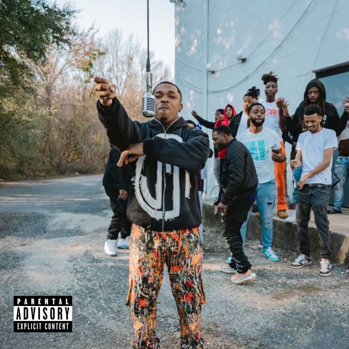 Album cover of Murder Something