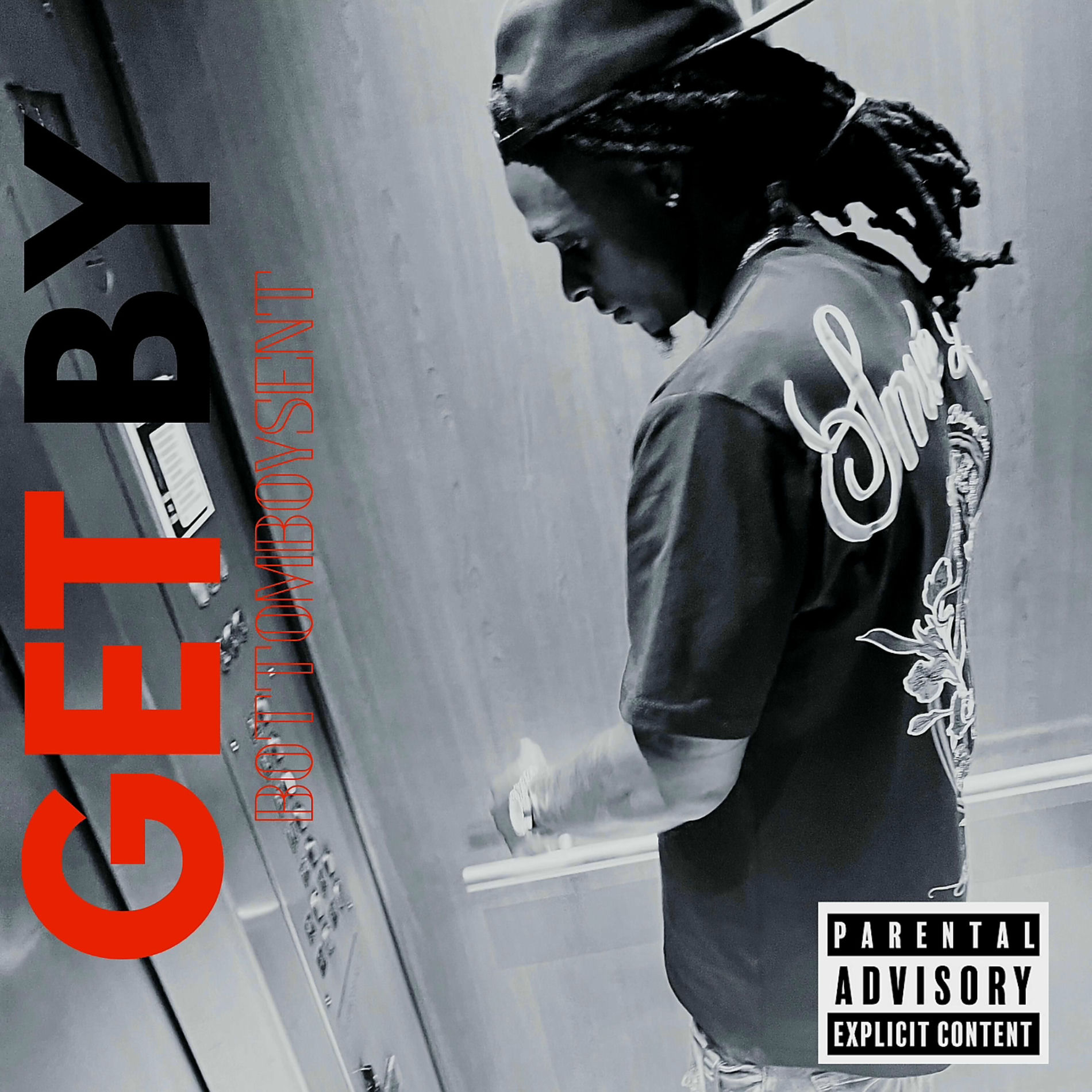 Album cover of Get By
