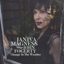 Cover of Change in the Weather: Janiva Magness Sings John Fogerty
