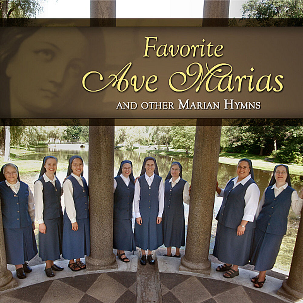 Picture of Favorite Ave Marias and other Marian Hymns