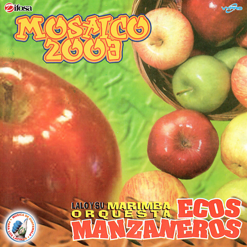 Picture of Mosaico 2003. Música de Guatemala para los Latinos
