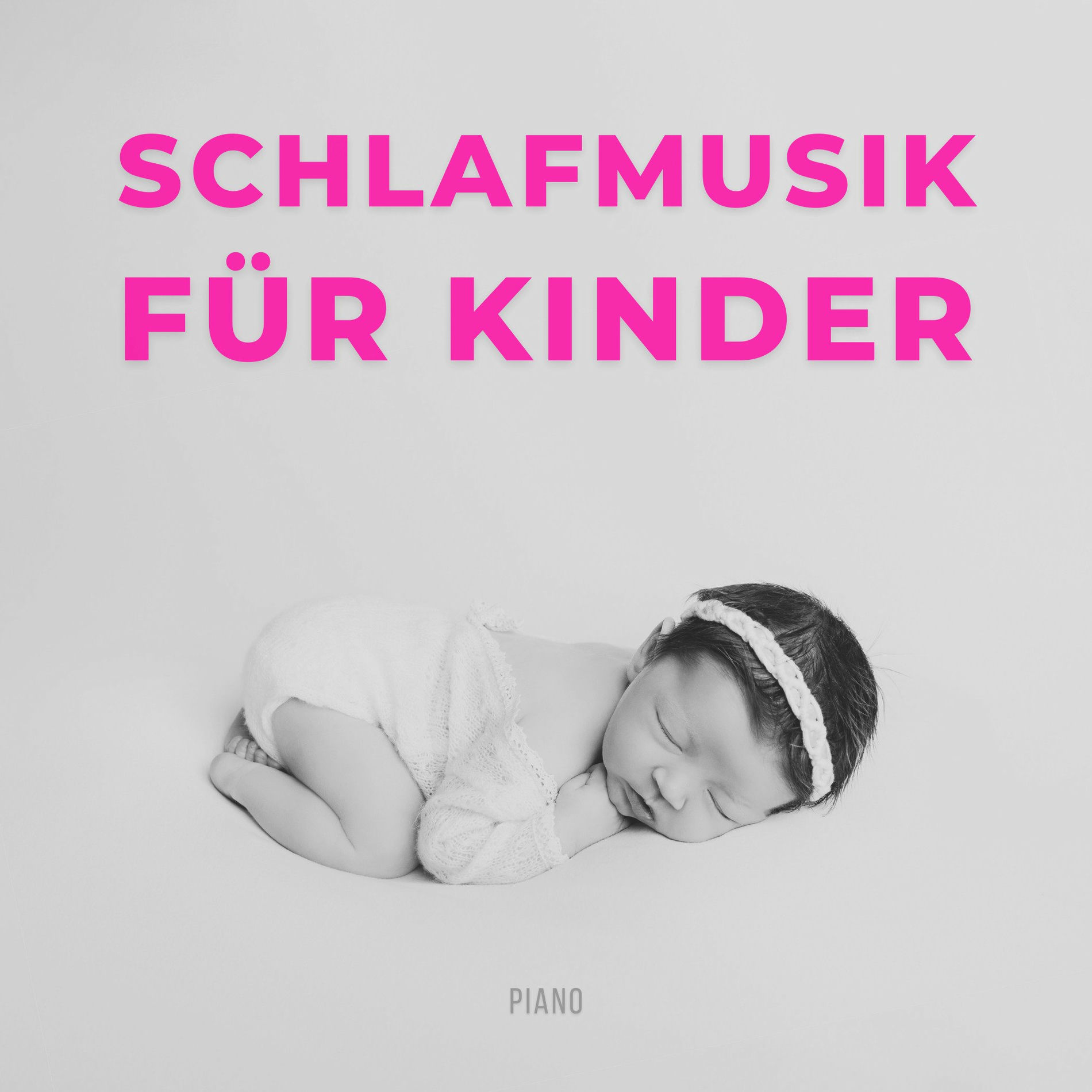 Album cover of Schlafmusik Für Kinder - Piano