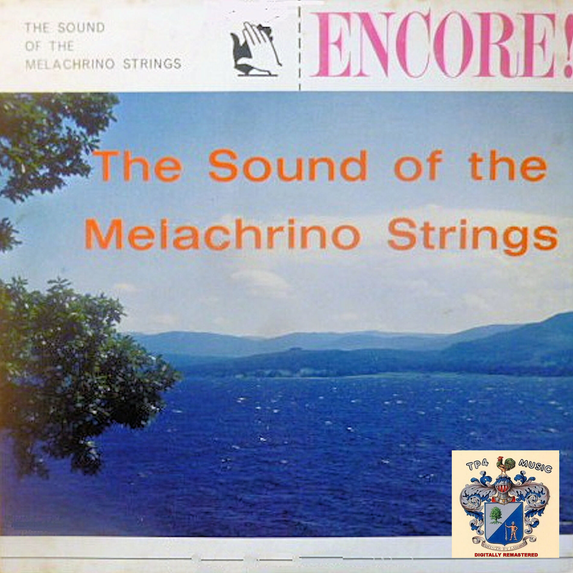 Album cover of Encore