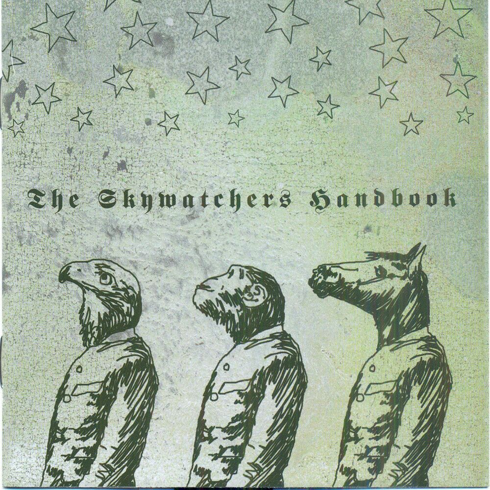 Picture of The Skywatchers Handbook