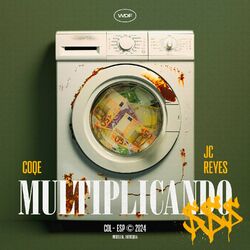 Cover of Multiplicando $$$