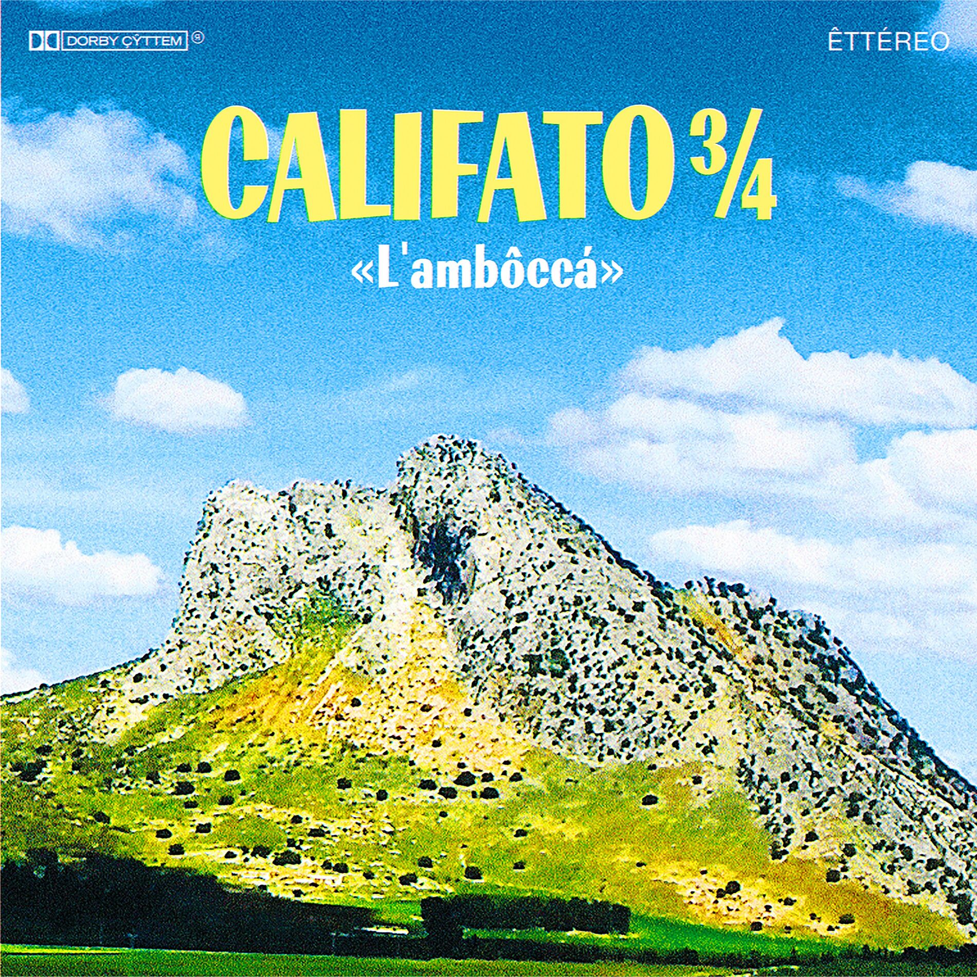 Album cover of L'ambôccá