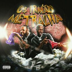 Cover of Os Irmão Metralha