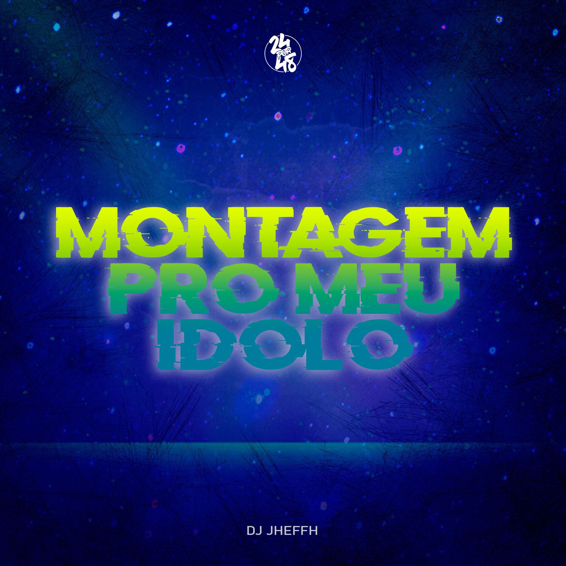 Album cover of Montagem pro Meu Idolo