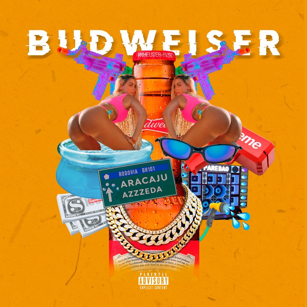 Picture of Budweiser