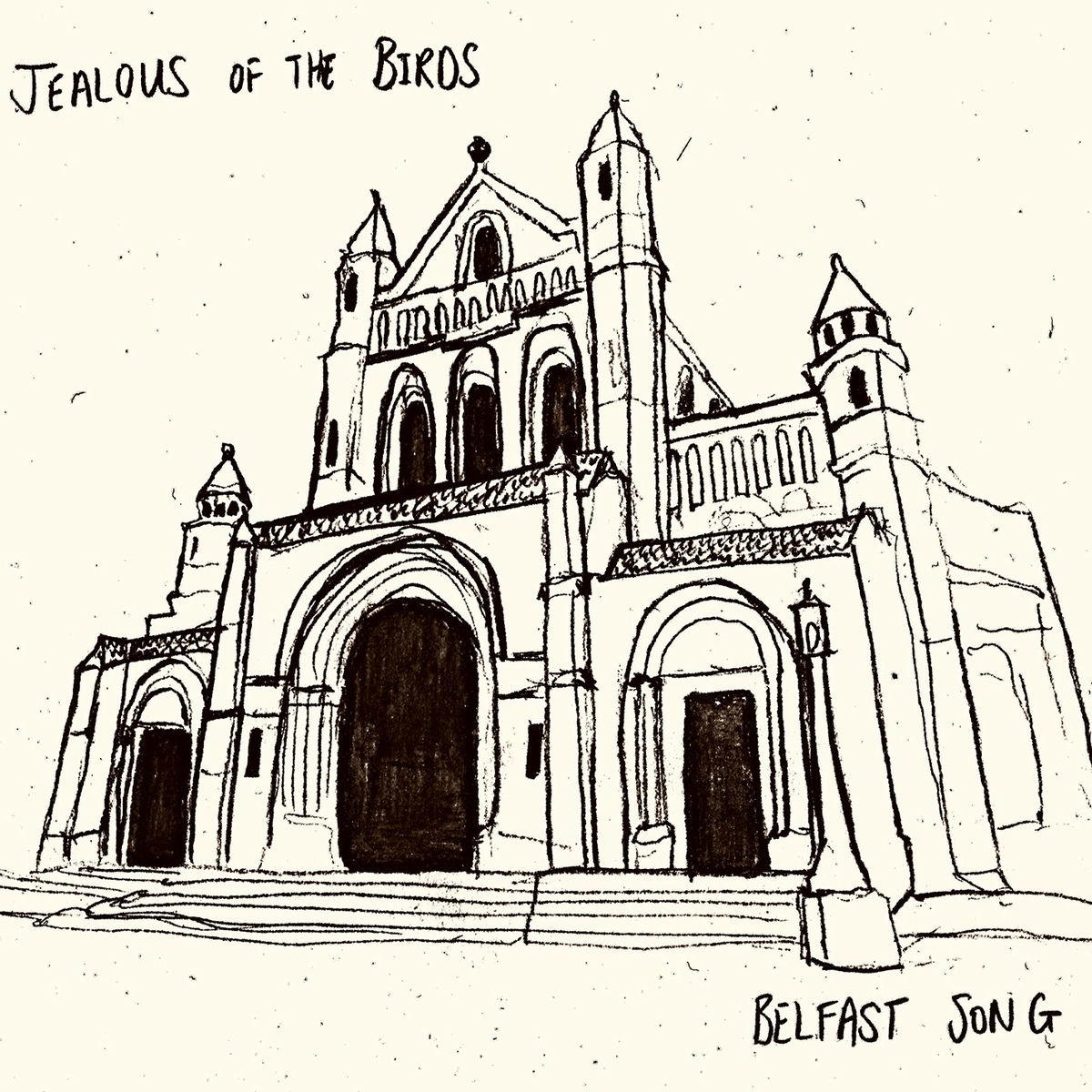 Album cover of Belfast Song