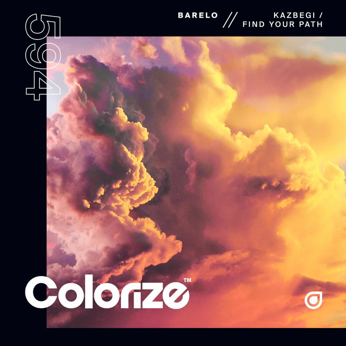 Album cover of Kazbegi