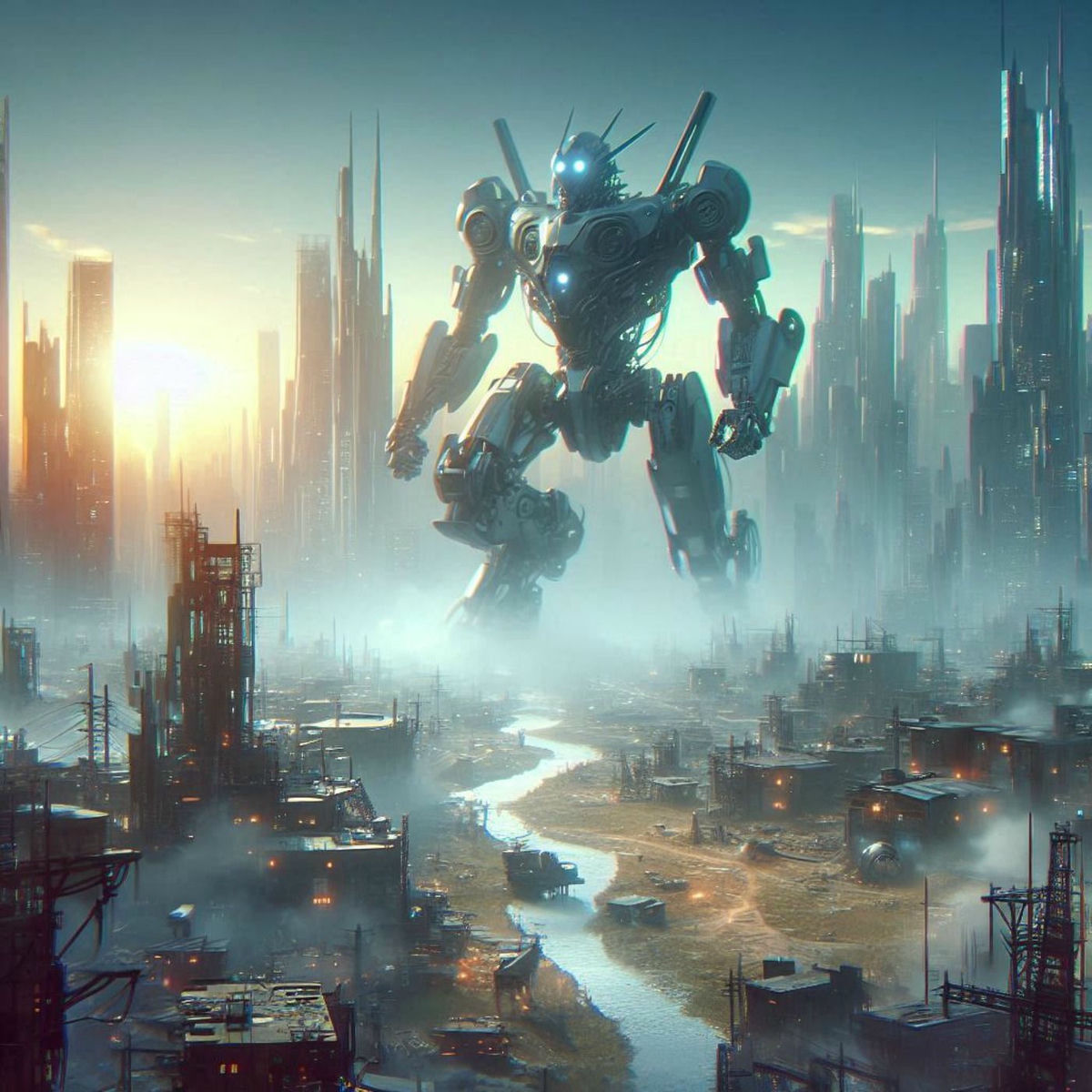 Album cover of The Chaos Example
