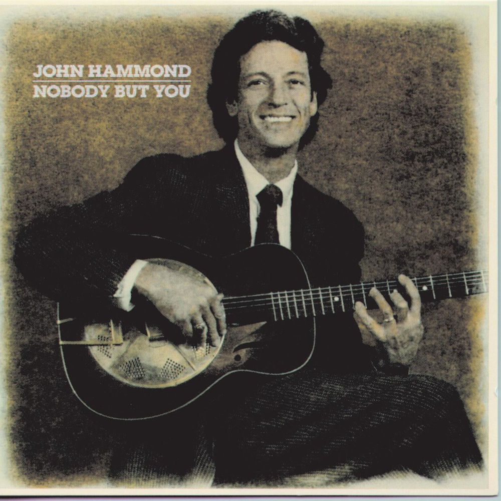 Nobody But You cover