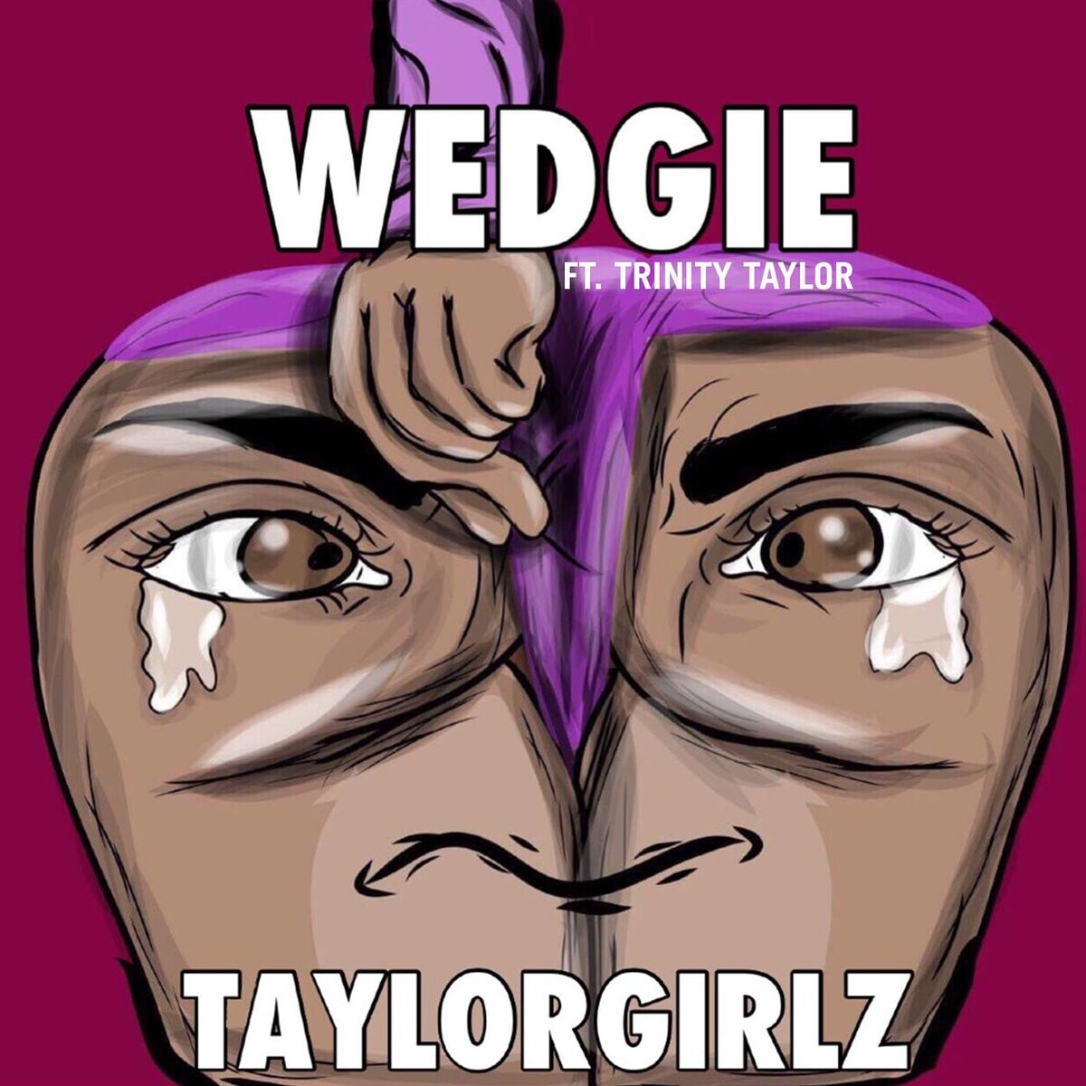 Album cover of Wedgie (feat. Trinity Taylor)