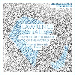 Cover of Lawrence Ball - Prayer for the Breath of the World