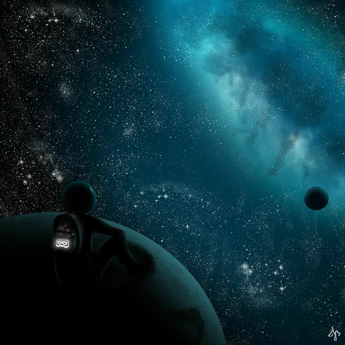 Album cover of Galaxy