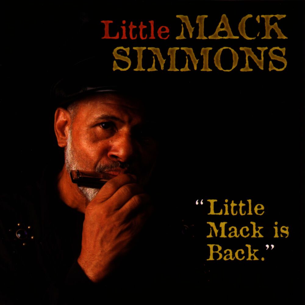 Picture of Little Mack Is Back