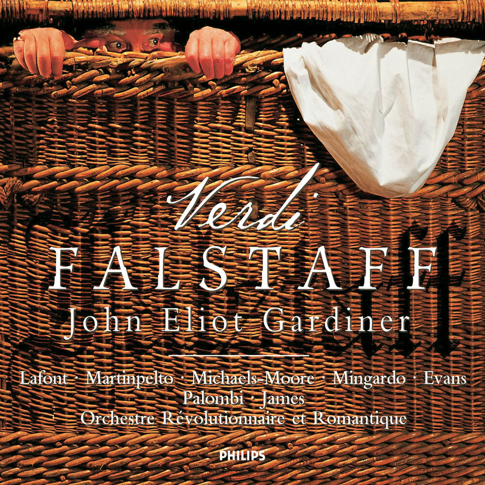 Picture of Verdi: Falstaff