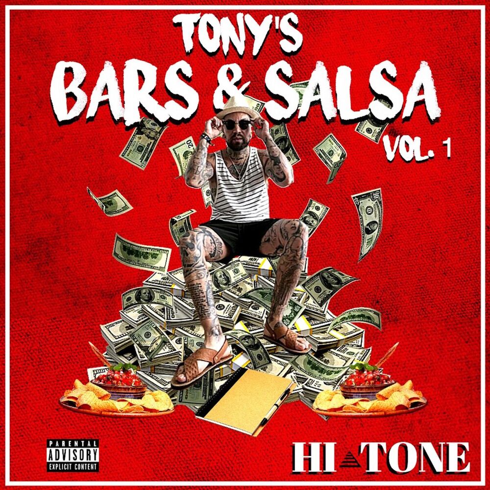 Picture of Tony's Bars & Salsa Vol. 1
