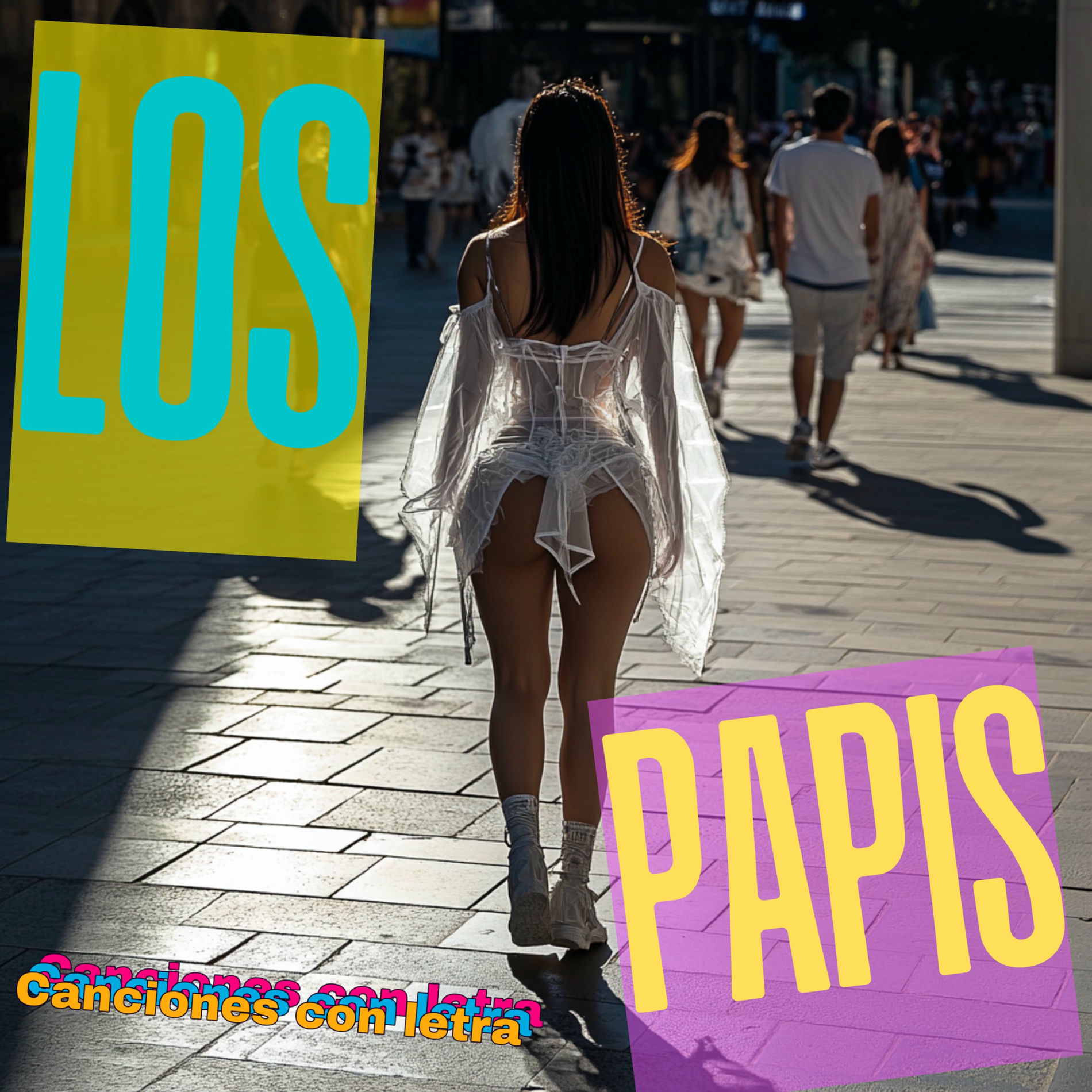 Album cover of Canciones con letra