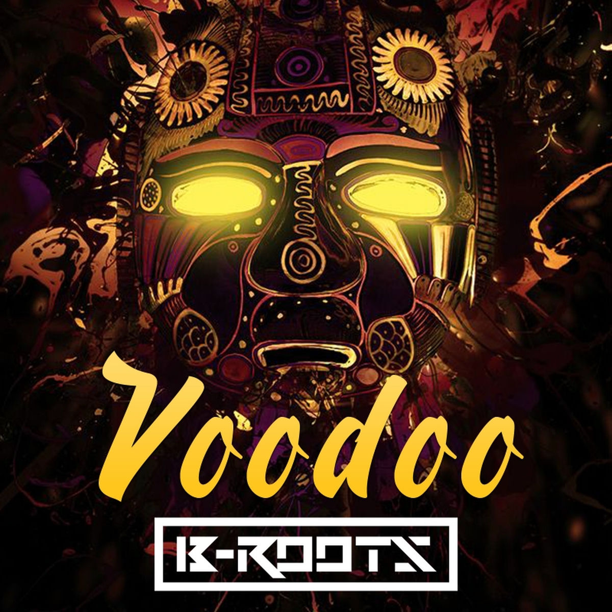 Album cover of Voodoo