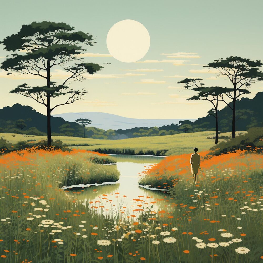 Picture of Tranquil Melodies