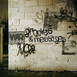 Cover of Grooves & Messages: The Greatest Hits of War