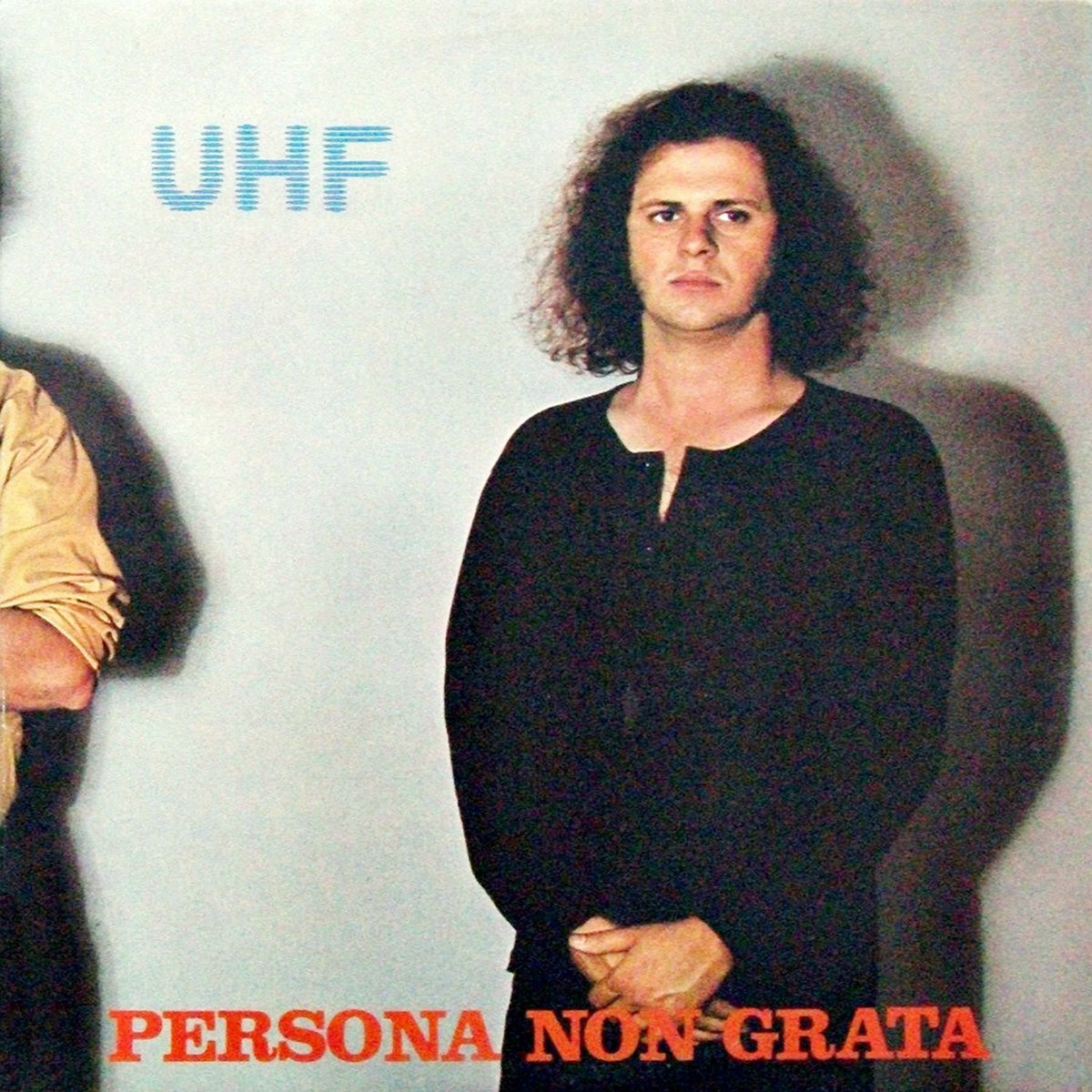 Album cover of Persona Non Grata