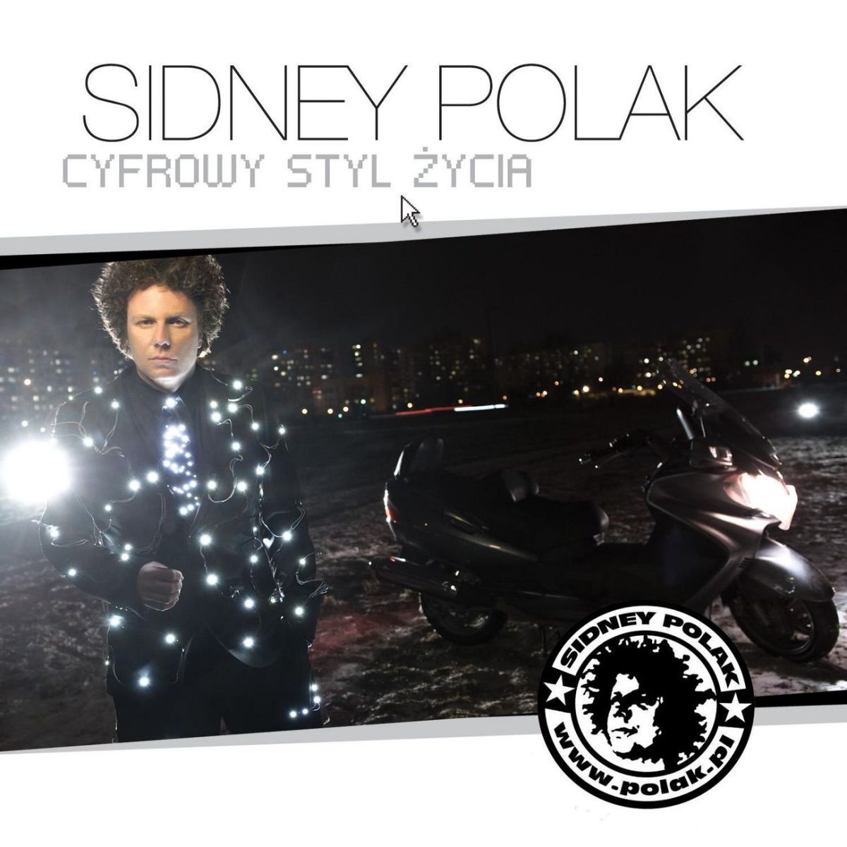 Album cover of Cyfrowy Styl Zycia