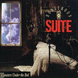 Cover of Monsters Under The Bed
