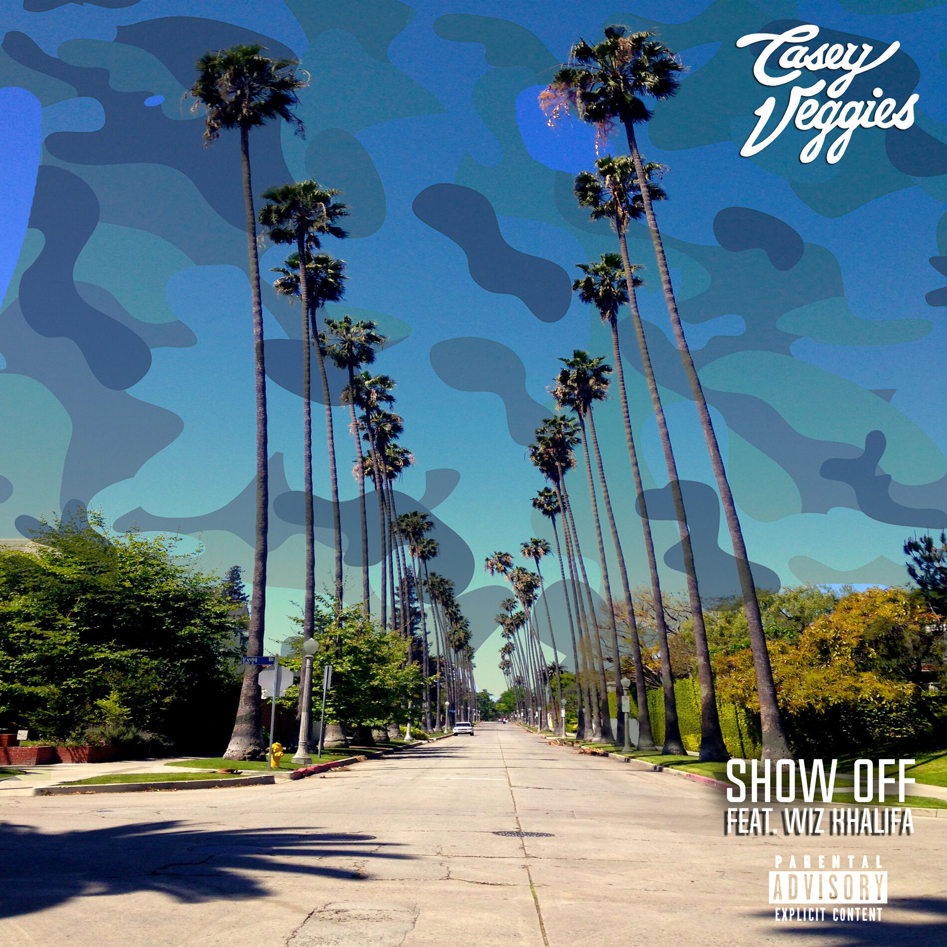 Album cover of Show Off