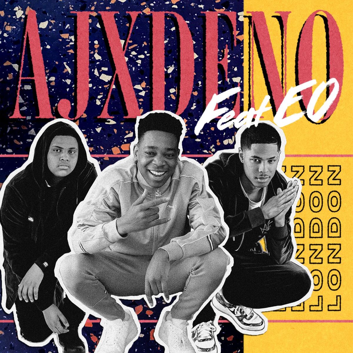 Album cover of London (feat. EO)